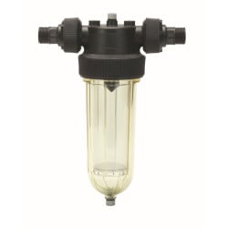 Filtre domestique à charbon actif Smartline Calpeda - NW25 TE-CTN - 1"