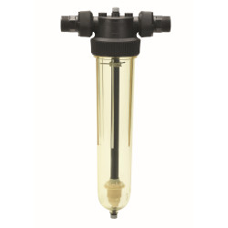 Filtre domestique à charbon actif Smartline Calpeda - NW32 TE-CTN - 1"1/4