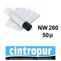Tamis filtrant C3-50 Calpeda pour filtre semi-industriel NW280 - Filtration 50µ (sachet 5 pièces)