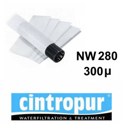 Tamis filtrant C3-300 Calpeda pour filtre semi-industriel NW280 - Filtration 300µ lavable (sachet 5 pièces)