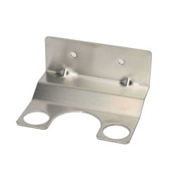 Fixation murale inox Calpeda pour filtre NW280 - 340 - 400