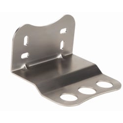 Fixation murale inox Calpeda pour filtre NW 500 - 650 - 800