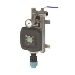 Système compact à vitesse variable KEASYFOR 32 Calpeda - Sans réservoir