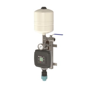 Système compact à vitesse variable KEASYFOR 32-8 Calpeda - Avec réservoir 8 L