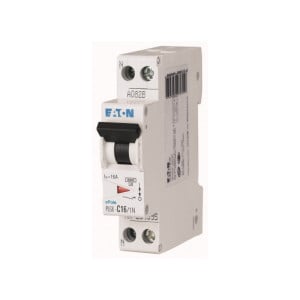Disjoncteur modulaire PLG6-B16 Calpeda, courbe B pour Easymat