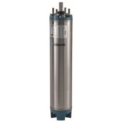 Moteur 6" Calpeda 9,20 kW - 22 A - 400 volts - Inox 304