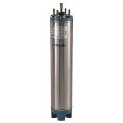 Moteur 8" Calpeda 30 kW - 63 A - 400 volts - Inox 304