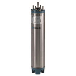 Moteur 8" Calpeda 51 kW - 104 A - 400 volts - Inox 304