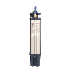 Moteur 6" Franklin Calpeda 4 kW - 9,3 A - 400 volts - Inox 304