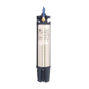 Moteur 6" Franklin Calpeda 5,5 kW - 12,5 A - 400 volts - Inox 304