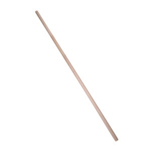Manche balai 140 cm hêtre brut Revex