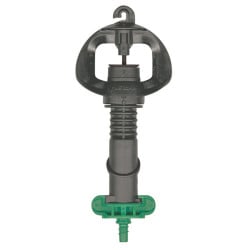 Micro-asperseur SUPERNET NETAFIM 50 l/h tête en haut longue portée