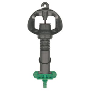 Micro-asperseur SUPERNET NETAFIM 50 l/h tête en haut longue portée