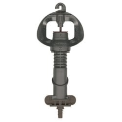 Micro-asperseur SUPERNET NETAFIM 70 l/h tête en haut longue portée