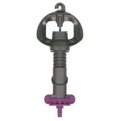 Micro-asperseur SUPERNET NETAFIM 20 l/h tête en haut courte portée
