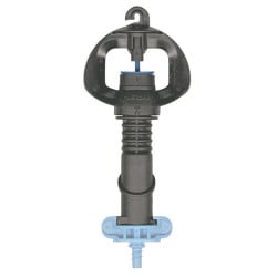 Micro-asperseur SUPERNET NETAFIM 35 l/h tête en haut courte portée
