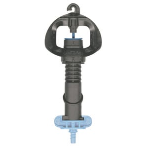 Micro-asperseur SUPERNET NETAFIM 35 l/h tête en haut courte portée