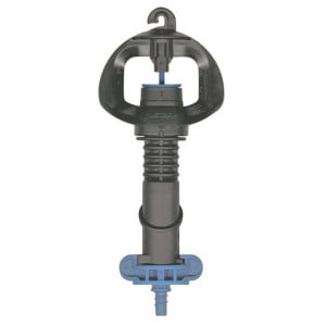 Micro-asperseur SUPERNET NETAFIM 40 l/h tête en haut courte portée