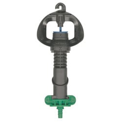 Micro-asperseur SUPERNET NETAFIM 50 l/h tête en haut courte portée