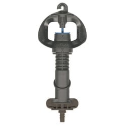 Micro-asperseur SUPERNET NETAFIM 70 l/h tête en haut courte portée