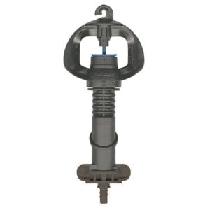 Micro-asperseur SUPERNET NETAFIM 70 l/h tête en haut courte portée