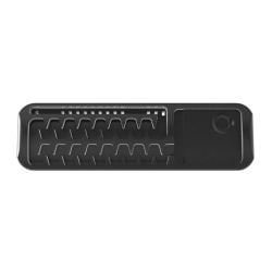 Ligne goutteurs intégrés paroi fine STREAMLINE X REGEN NETAFIM, Ø 22 mm, esp.30 cm, débit 1,05 l/h, 1800 m, produit régénéré