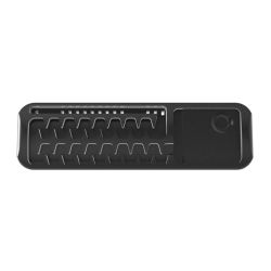 Ligne goutteurs intégrés paroi fine STREAMLINE X REGEN NETAFIM, Ø 16 mm, esp.40 cm, débit 0,75 l/h, 2500 m, produit régénéré