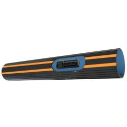 Ligne goutteurs intégrés paroi fine STREAMLINE X REGEN NETAFIM, Ø 16 mm, esp.30 cm, débit 1,10 l/h, 3000 m, produit régénéré