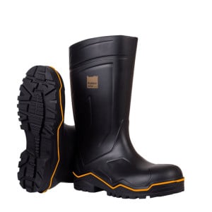 Bottes Rubber Line S5 noire, Solidur