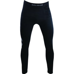 Caleçon SVB thermique noir, Solidur