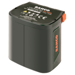 Batterie lithium-ion compacte 91 Wh Bahco BCL1B08IB