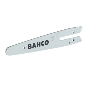 Guide 125 mm Bahco BCL1502 pour tronçonneuses BCL15IB/BCL15WB