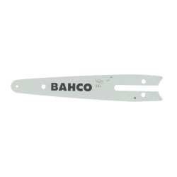 Guide 125 mm Bahco BCL1502 pour tronçonneuses BCL15IB/BCL15WB