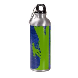 Gourde en aluminium Climb 500 ml, Solidur