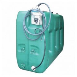 Stations services Eco Pack pour AdBlue® Cemo