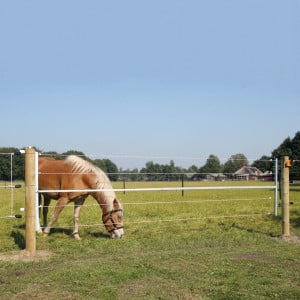 Porte électrifiée 2.5 m à 4.5 m Gallagher