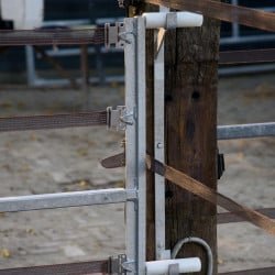 Porte électrifiée 2.5 m à 4.5 m Gallagher