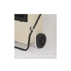 Déshumidificateur mobile pro DR 100 E Sovelor carrosserie métallique - 96L/jour