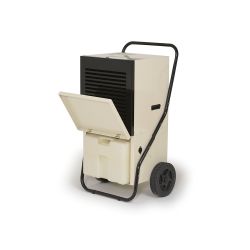 Déshumidificateur mobile pro DR 100 E Sovelor carrosserie métallique - 96L/jour
