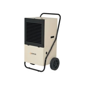 Déshumidificateur mobile pro DR 100 E Sovelor carrosserie métallique - 96L/jour