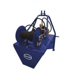 Nettoyeur haute pression Renson agribat pdf eau froide, 200 bars, 21l/min