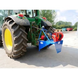 Nettoyeur haute pression Renson agribat pdf eau froide, 200 bars, 21l/min