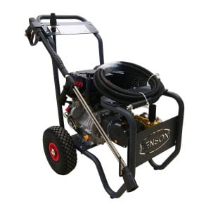 Nettoyeur haute pression Renson thermique booster, 250 bars, 15l/min, flexible 10m - Moteur Loncin G420F