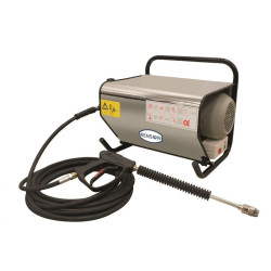 Nettoyeur haute pression Renson plm Triphasé eau froide, 120 bars, 27l/min, total stop