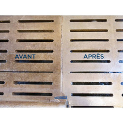 Nettoyeur haute pression Renson plm Triphasé eau froide, 120 bars, 27l/min, total stop