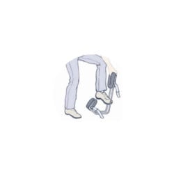 Siège ergonomique assis-genou FEE