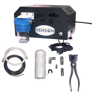 Kit de brumisation Renson 160 buses - 70 bar - 13L/min