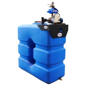 Station de lavage Renson - Monophasé - Cuve 1000L - 7 bar - 60L/min