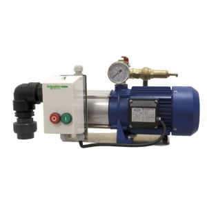 Station de lavage Renson - Triphasé - Sans cuve - 7 bar - 60L/m by-pass