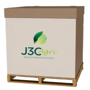 Engrais organique liquide J3C Form+, en Bag in Box